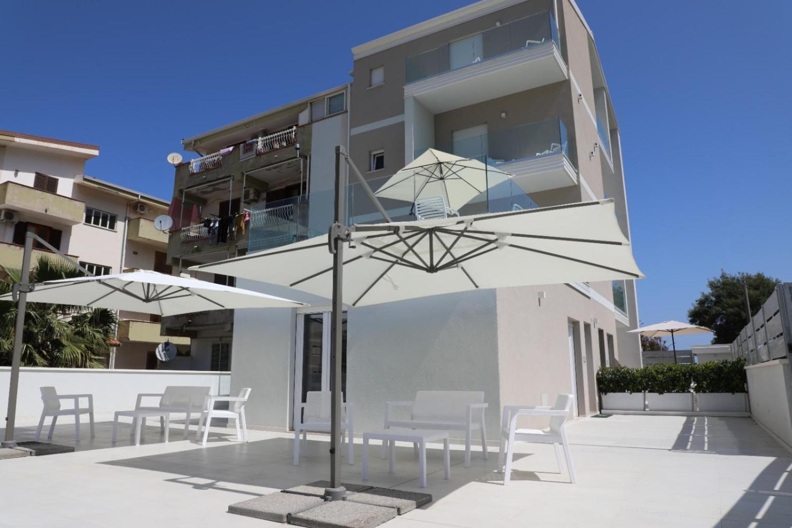 Il Narciso Residence Tropea Exterior photo